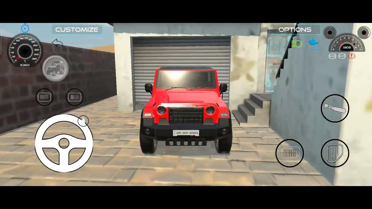 That ki offroding dekh lo 