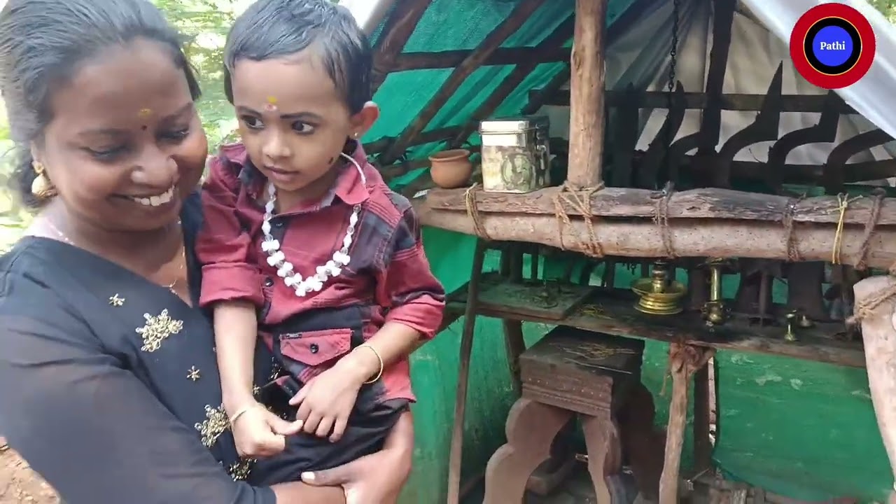 വനത്തിനുള്ളിലെ പതിയെ അറിയാം, ഒപ്പം കാടിന്റെ സൗന്ദര്യവും ||Tribal worship center inside the forest