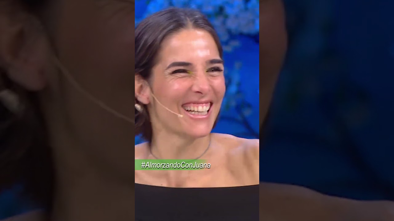 D&eacute;bora Plager brome&oacute; con una idea para cautivar la atenci&oacute;n por la Copa Am&eacute;rica