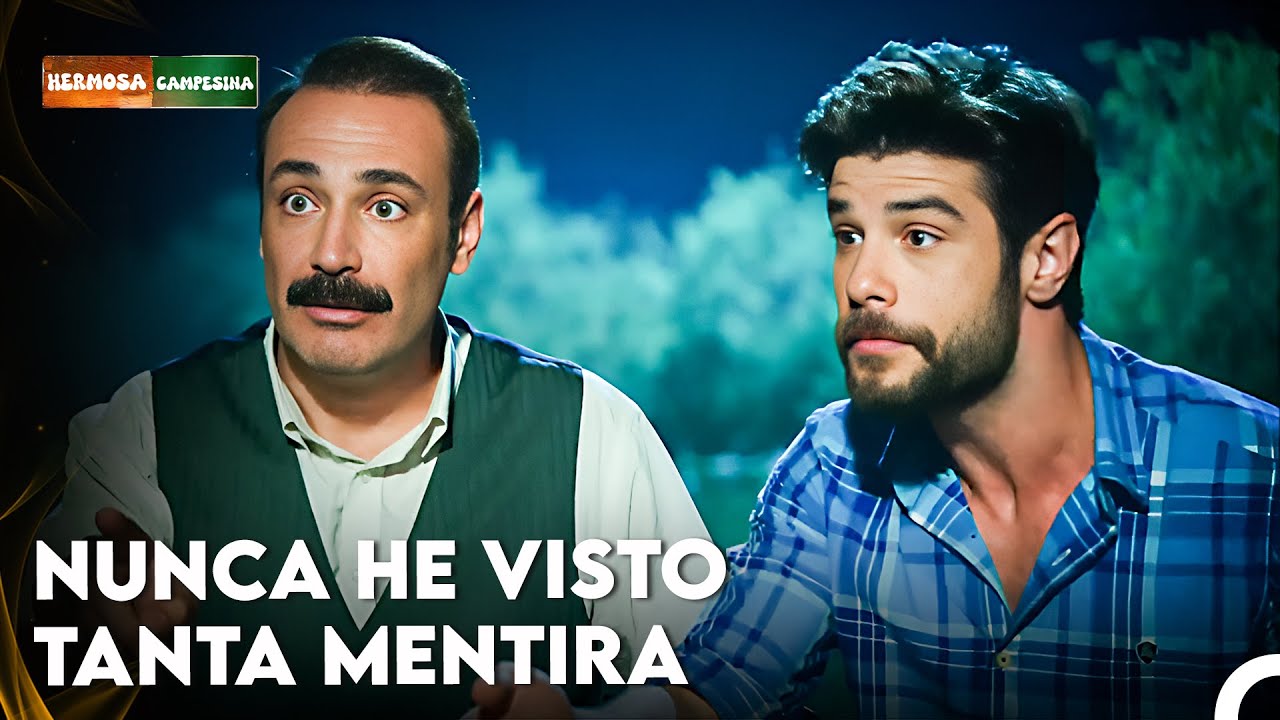 Es Un Gran Problema - Hermosa Campesina Capítulo 22