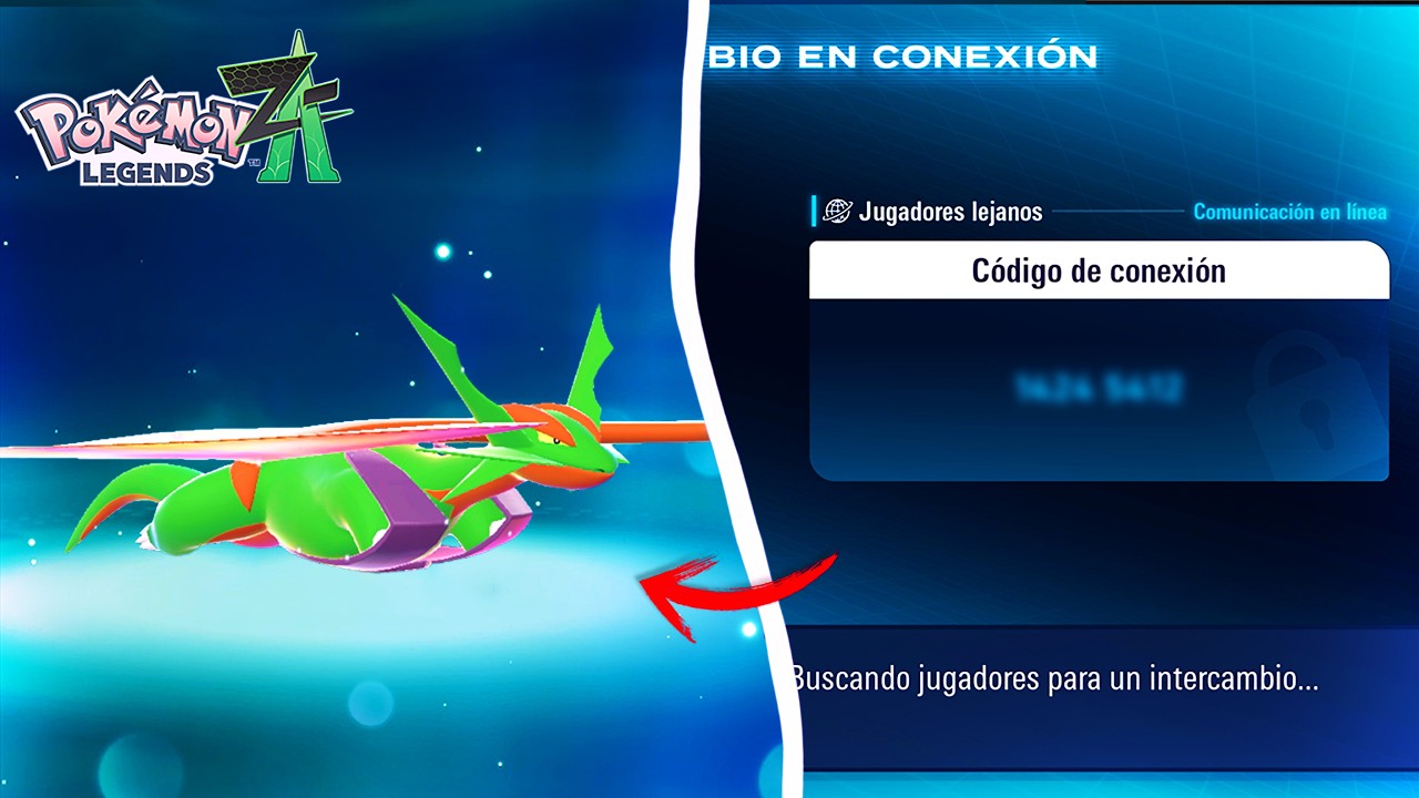✨RECLAMA AHORA SALAMANCE SHINY en LEYENDAS POKEMON ZA GRATIS con este Código