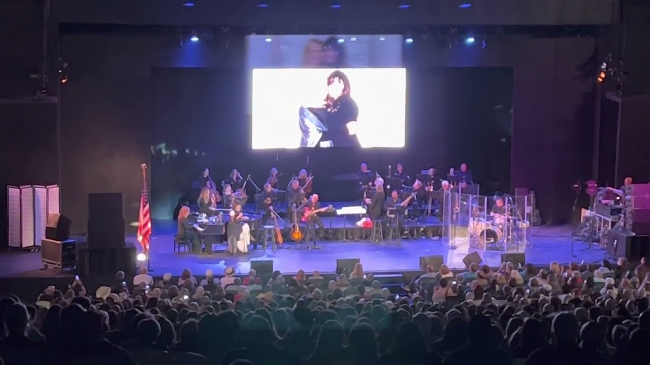 Marie Osmond’s tribute to Olivia Newton-John