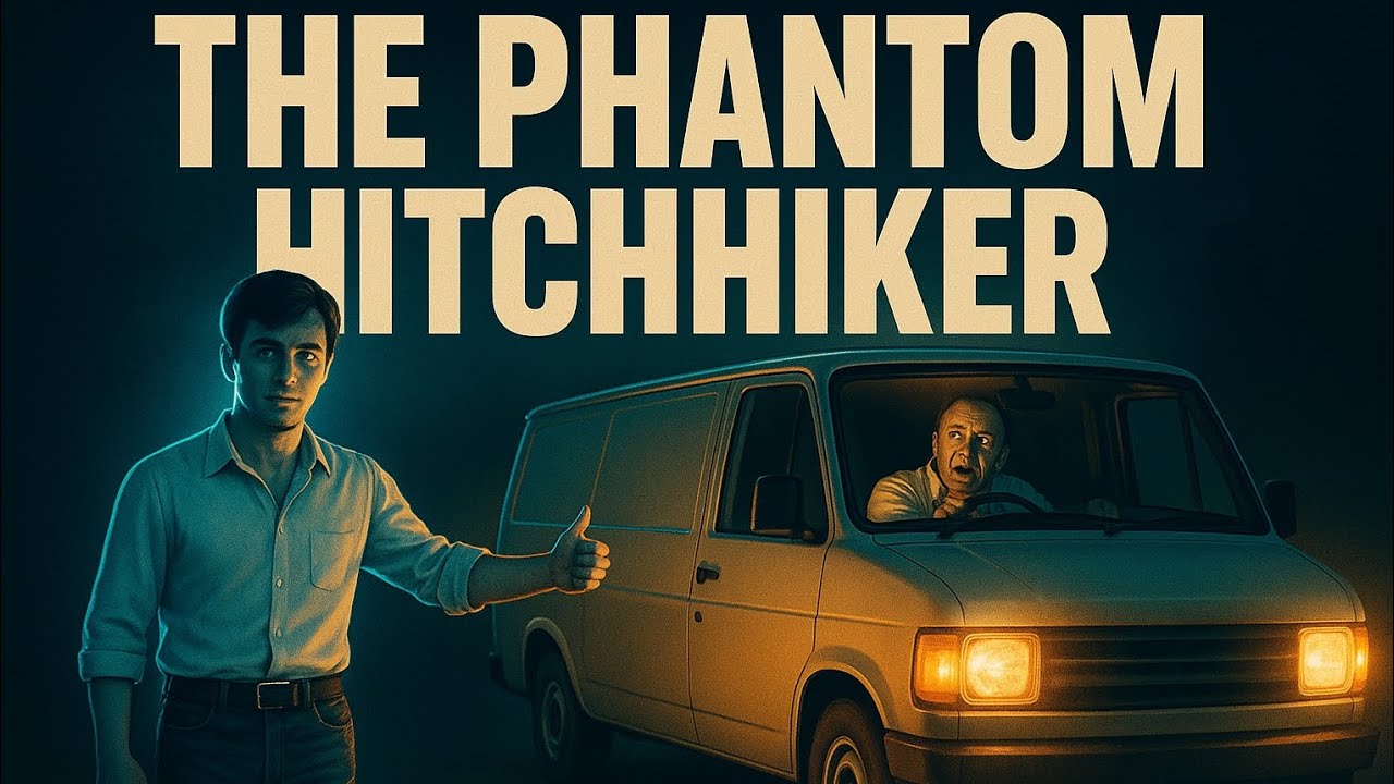 &ldquo;The Phantom Hitchhiker of Standbridge Road | Leighton Buzzard Paranormal&rdquo;---😱 