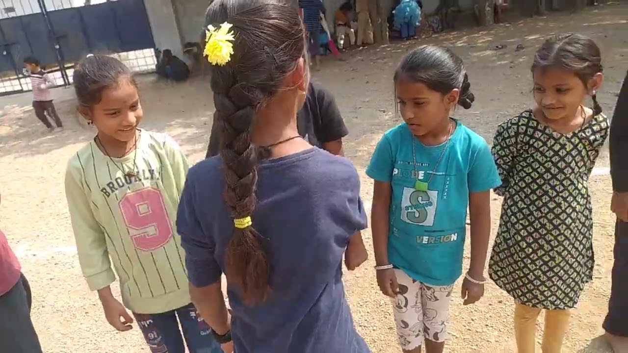 Kabadi game#girls kabadi# 🥰🥰#at school