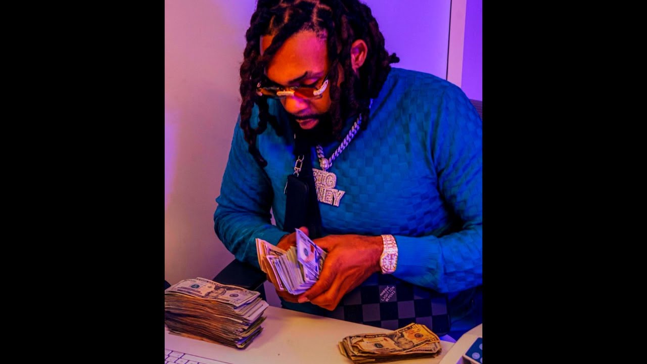 (Free) Money Man Guitar Type Beat 2022 