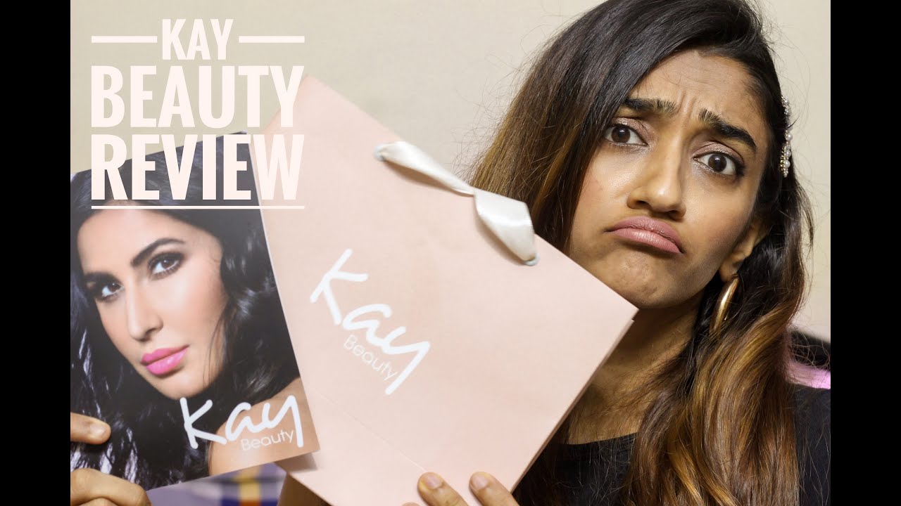 *NEW* KAY BEAUTY REVIEW #KAYBeauty #KAYBeautyReview #KatrinaKaif