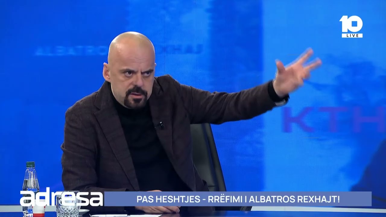 Albatros Rexhaj tregon atentatin ndaj Sabri Hamitit