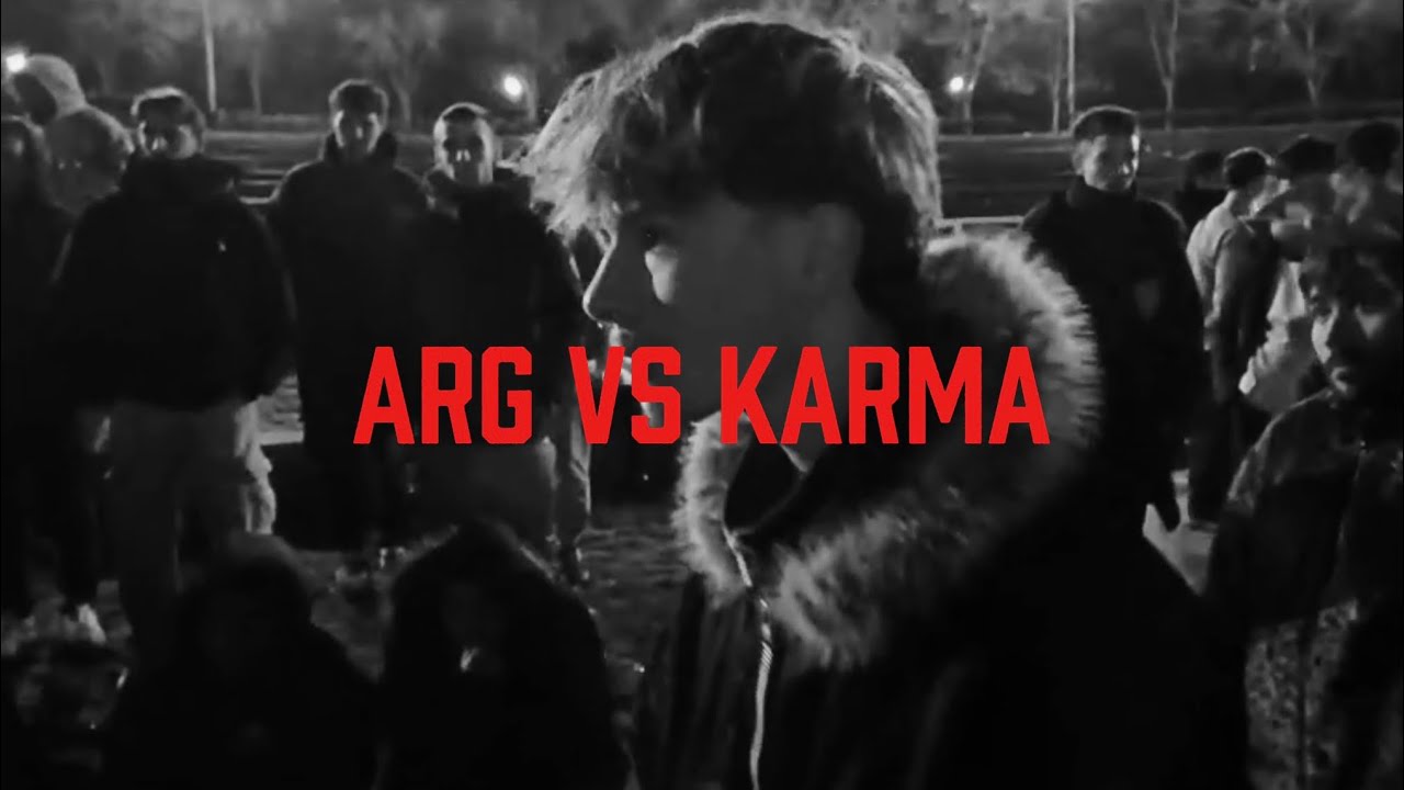 ARG VS KARMA | OCTAVOS | STREET CHAMPS X PIRATA FESTIVAL