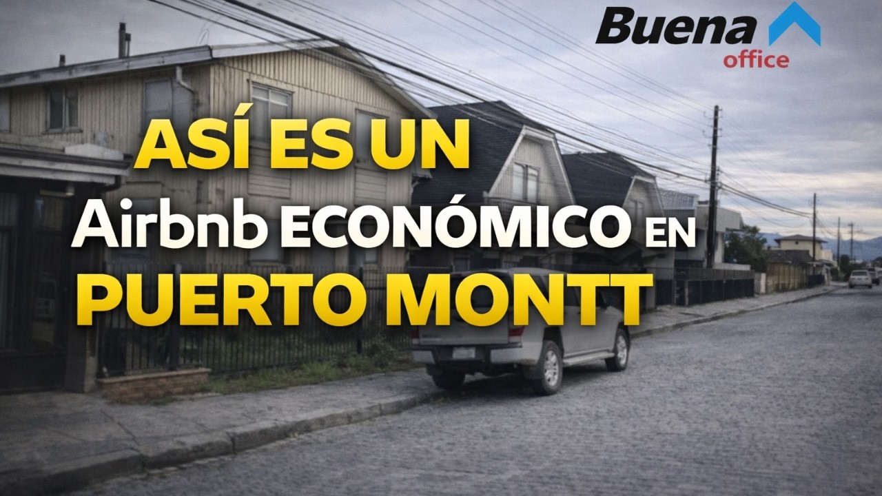 PUERTO MONTT CIUDAD TURÍSTICA DE CHILE | No era lo que esperábamos ⚠️😱