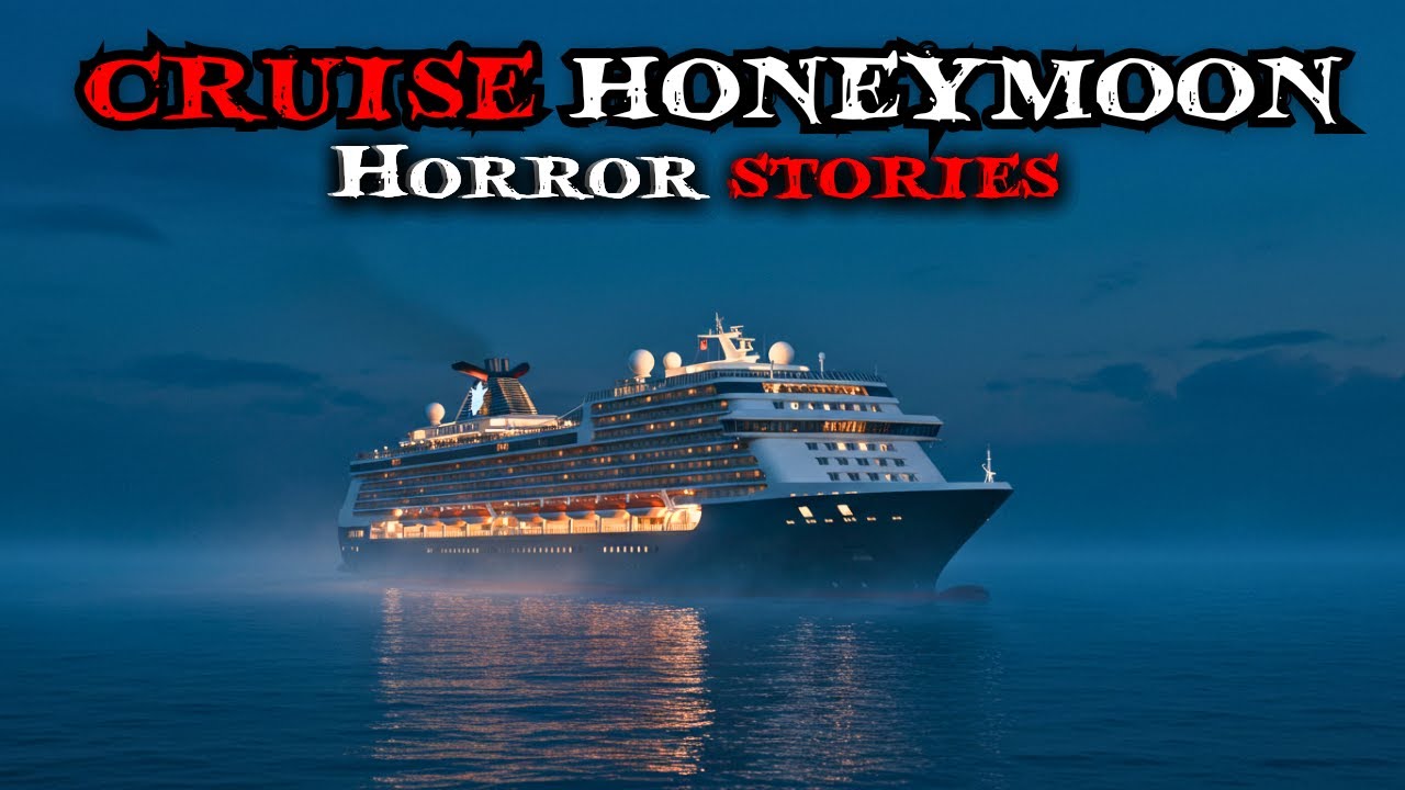 10 TRUE HoneyMoon Cruise Ship Horror Stories