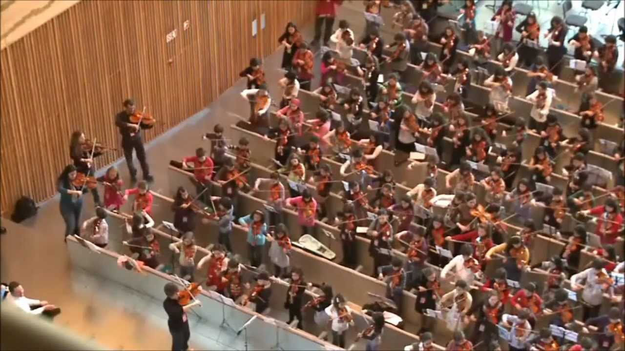 VI Encontro de Violas d'Arco Porto/Casa da Musica 2011