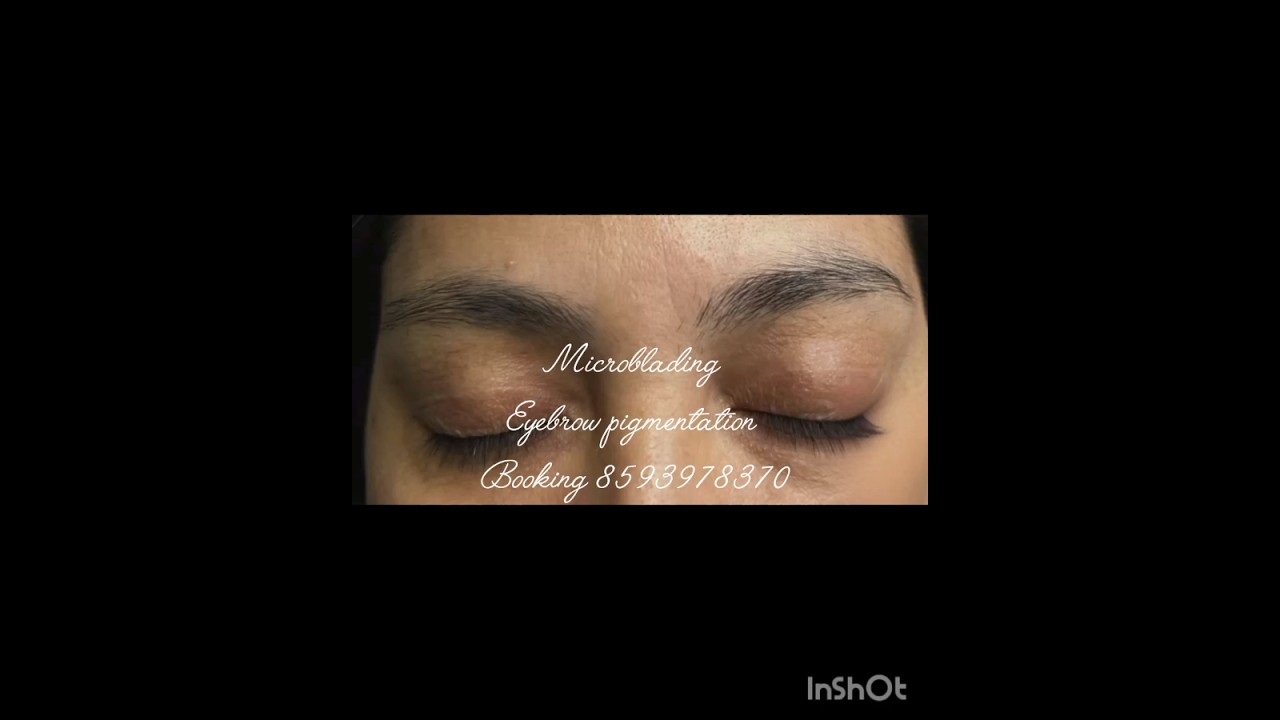 microblading permanent makeover 