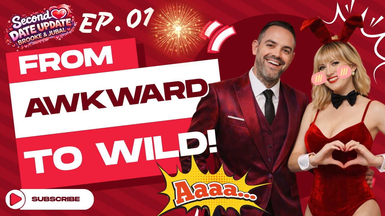 Brooke and Jubal Second Date Update | The Date That Went from Awkward to Wild 😳🔥.