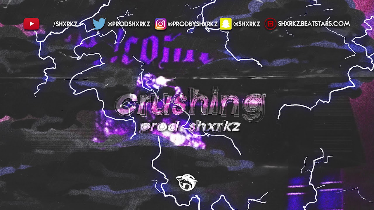 [FREE] Juice WRLD x iann dior Type Beat - ''Crushing'' (prod. shxrkz)