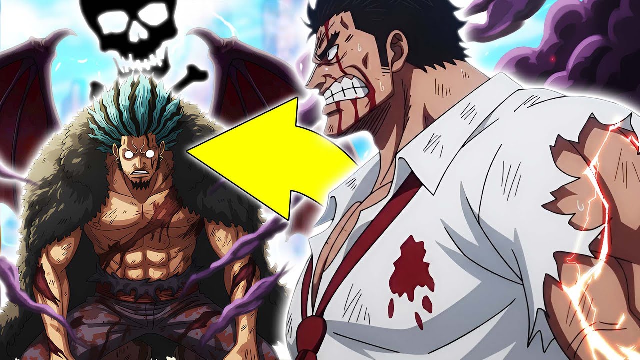 [SPOILER 1165] THE INCREDIBLE END OF GOD VALLEY...