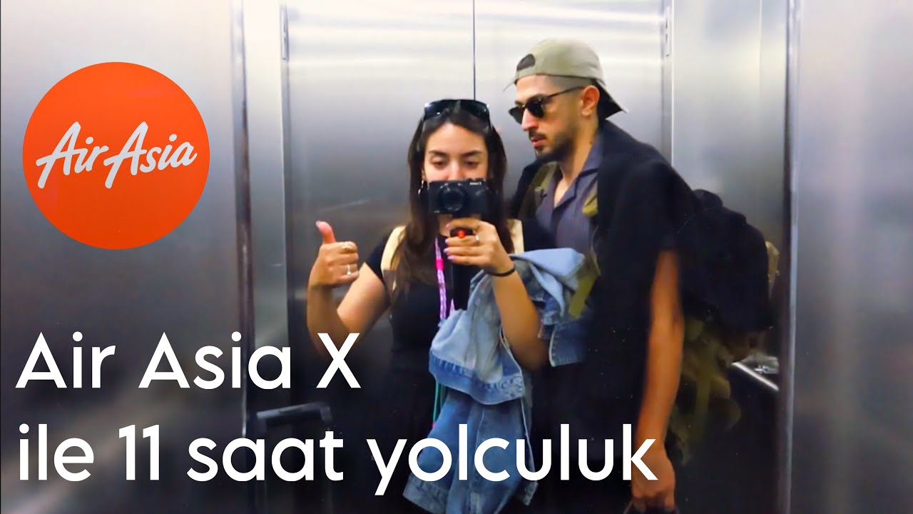 İstanbul → Kuala Lumpur | AirAsia X ile Yeni Rota Deneyimi