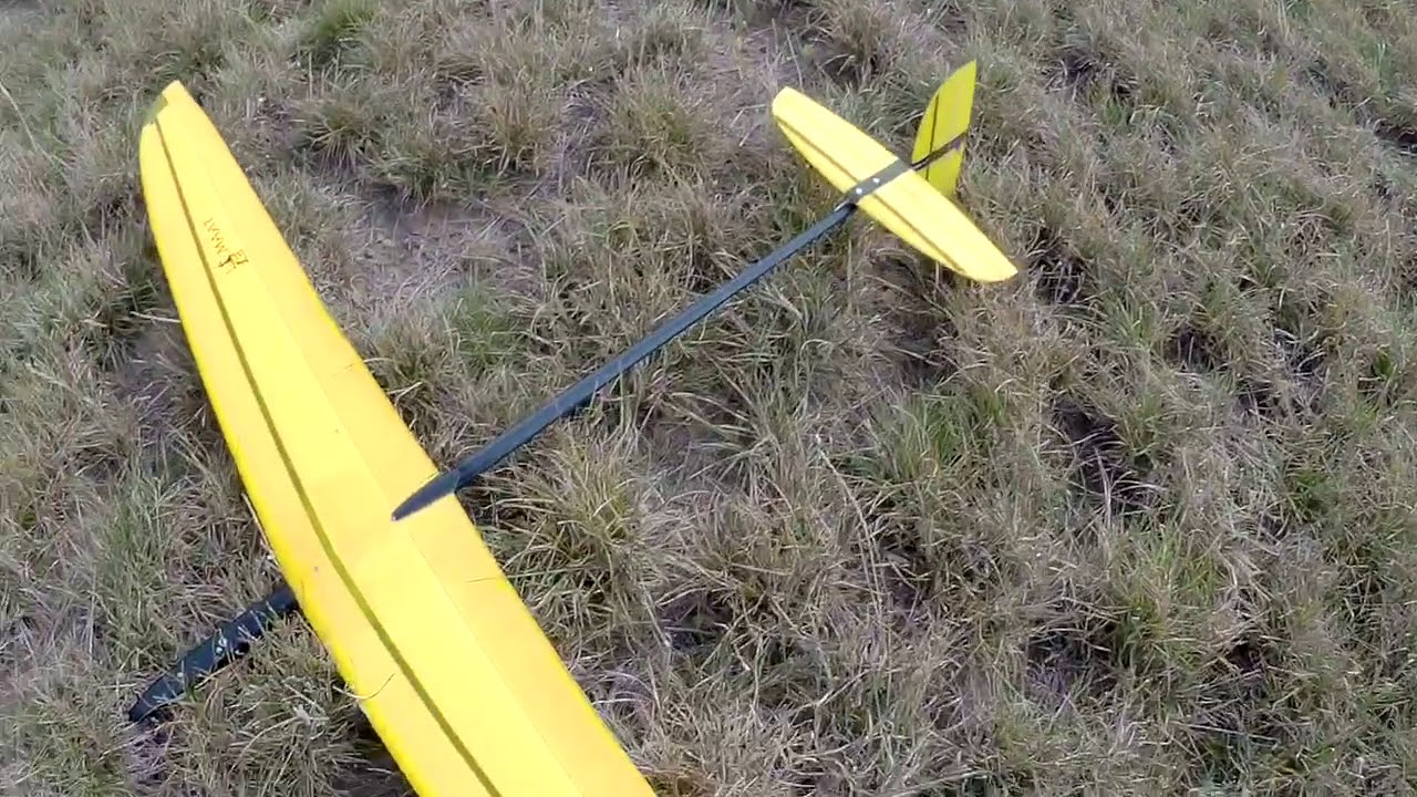 F3K Maat zalet