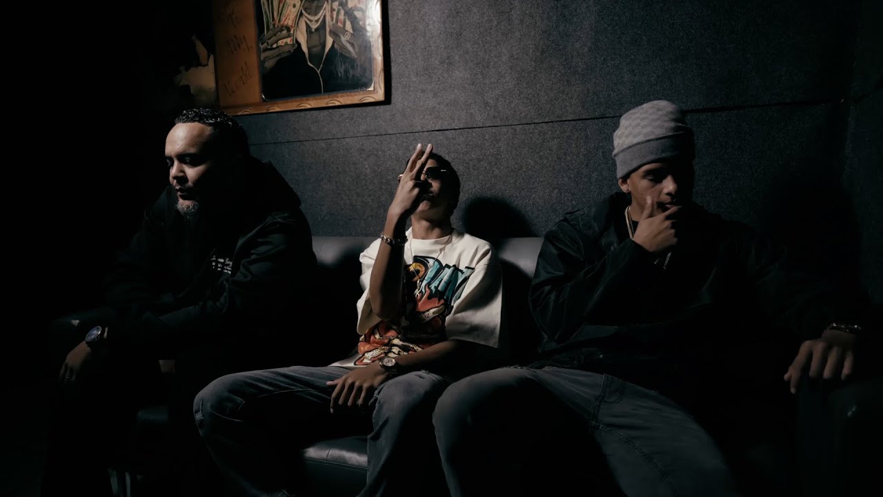 Kendrii ❌​ Blaster  - MAKAL - (Official Video)