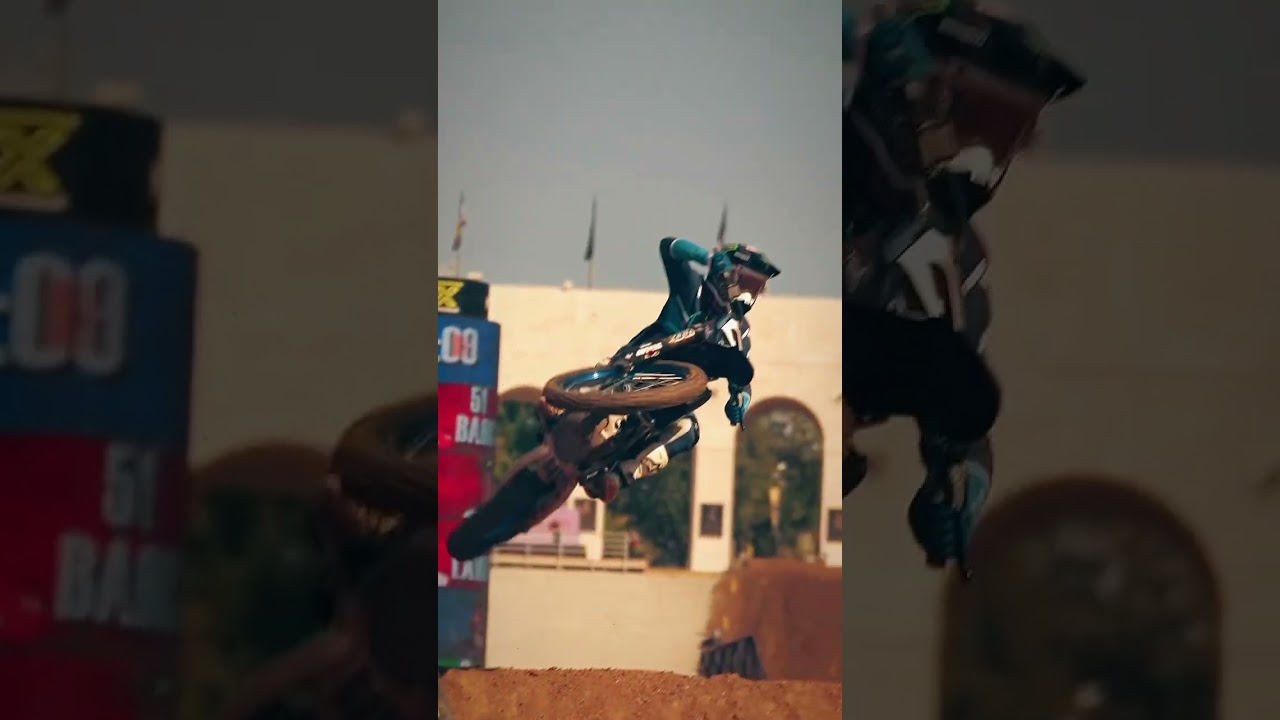 Beutiful motocross 😍