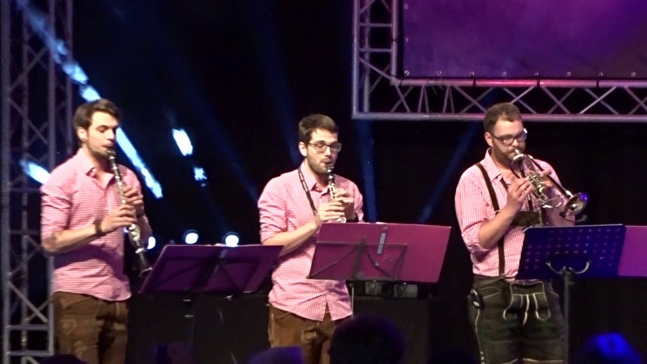 FLEISCHBENG MUSI Live @Frankfurt Musikmesse