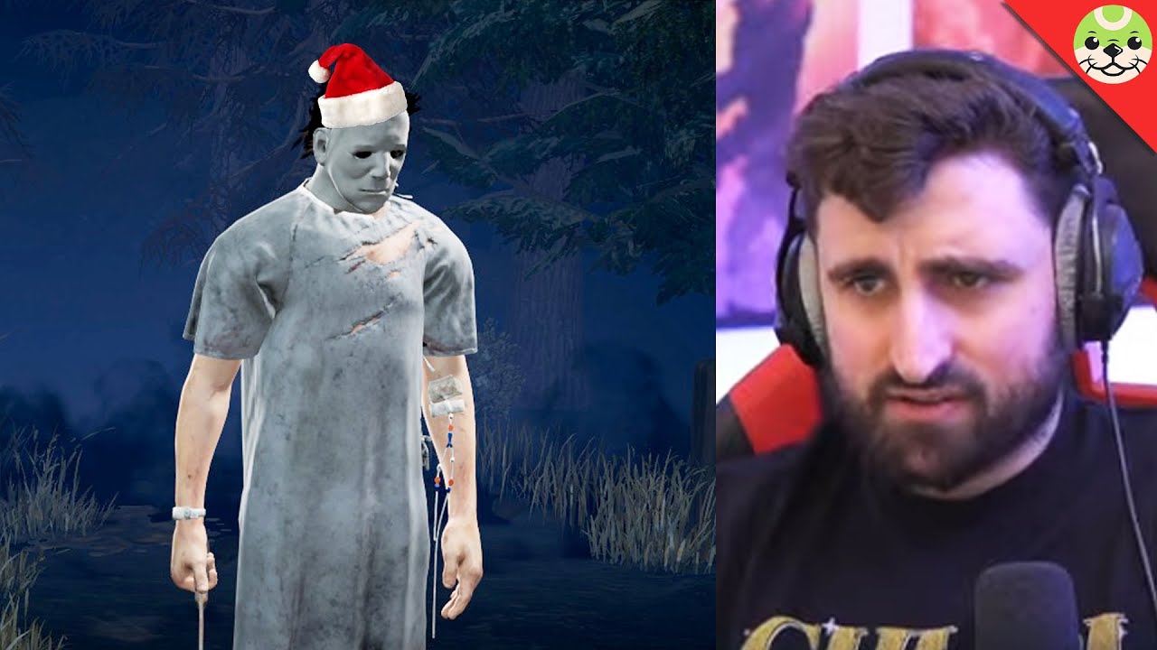BIG CHARITY STREAM of 2025 (Day 3) - DBD Viewer Builds & more!