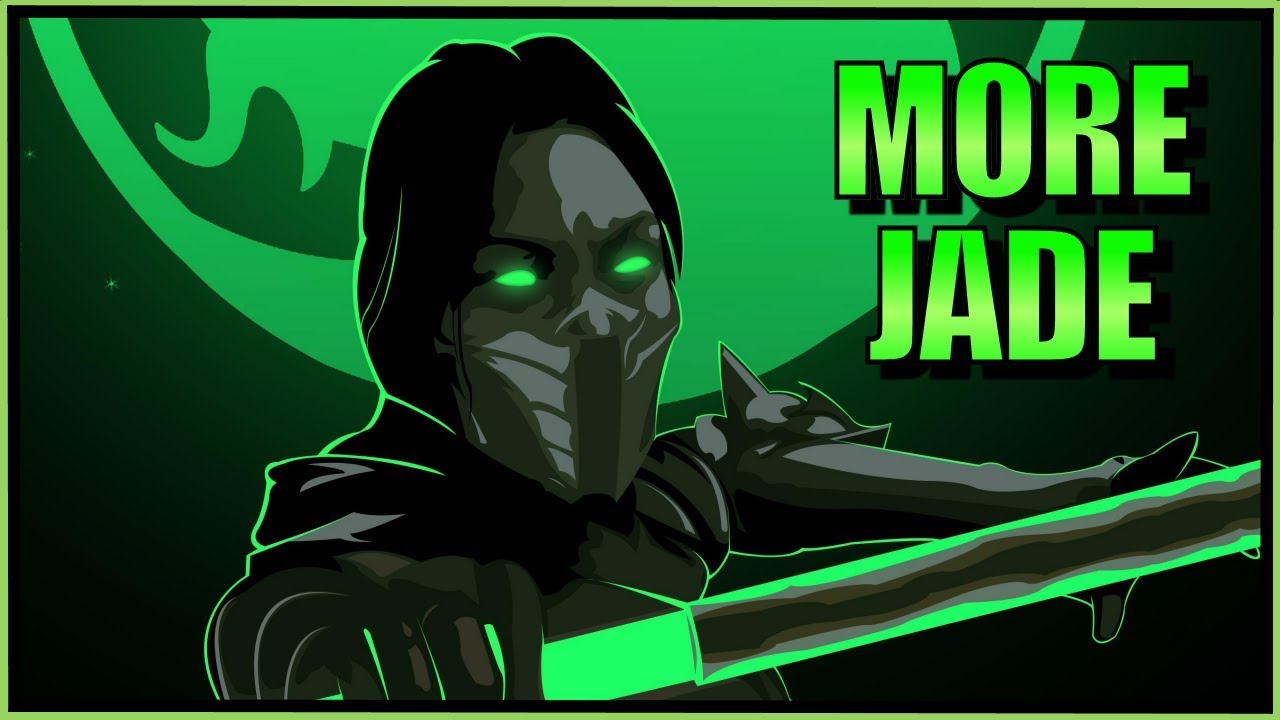 SonicFox -  Is My Jade Ready For Tournaments?【Mortal Kombat 11】