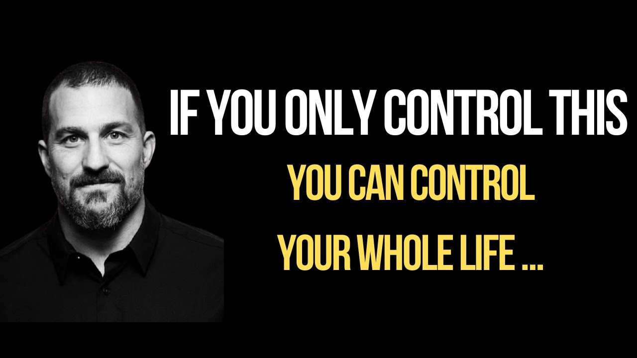 Understand THIS and You&rsquo;ll Control Your Entire Life | Dr Andrew Huberman