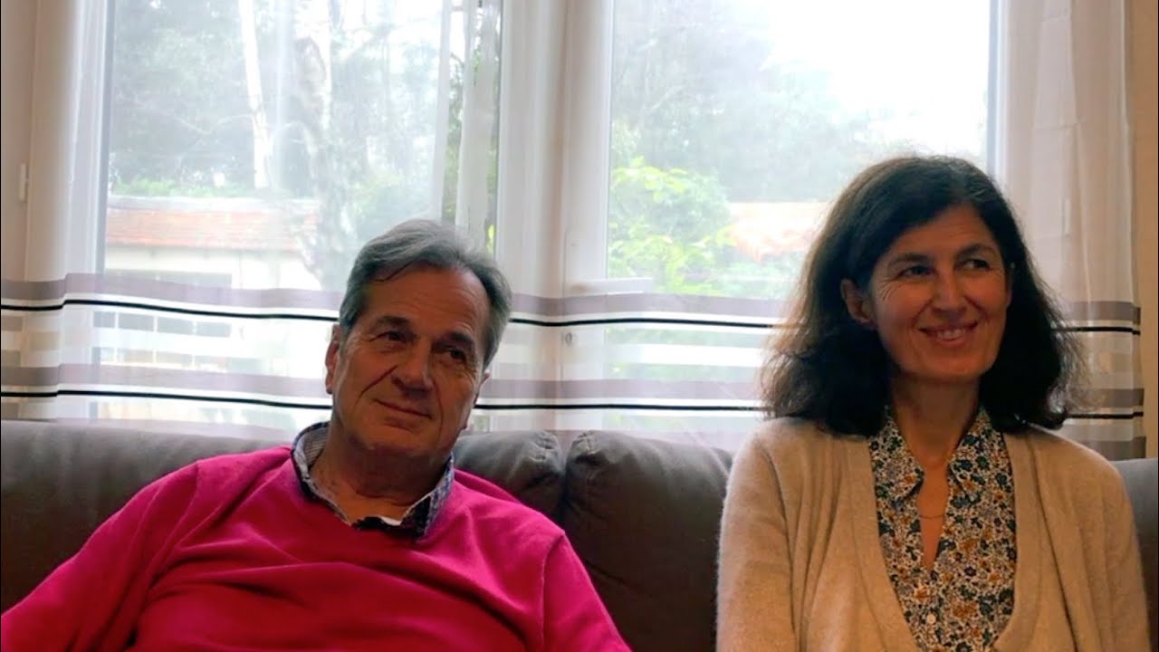 Non dualité - Être en amour de nos prétendus problèmes - Marion et Gérard