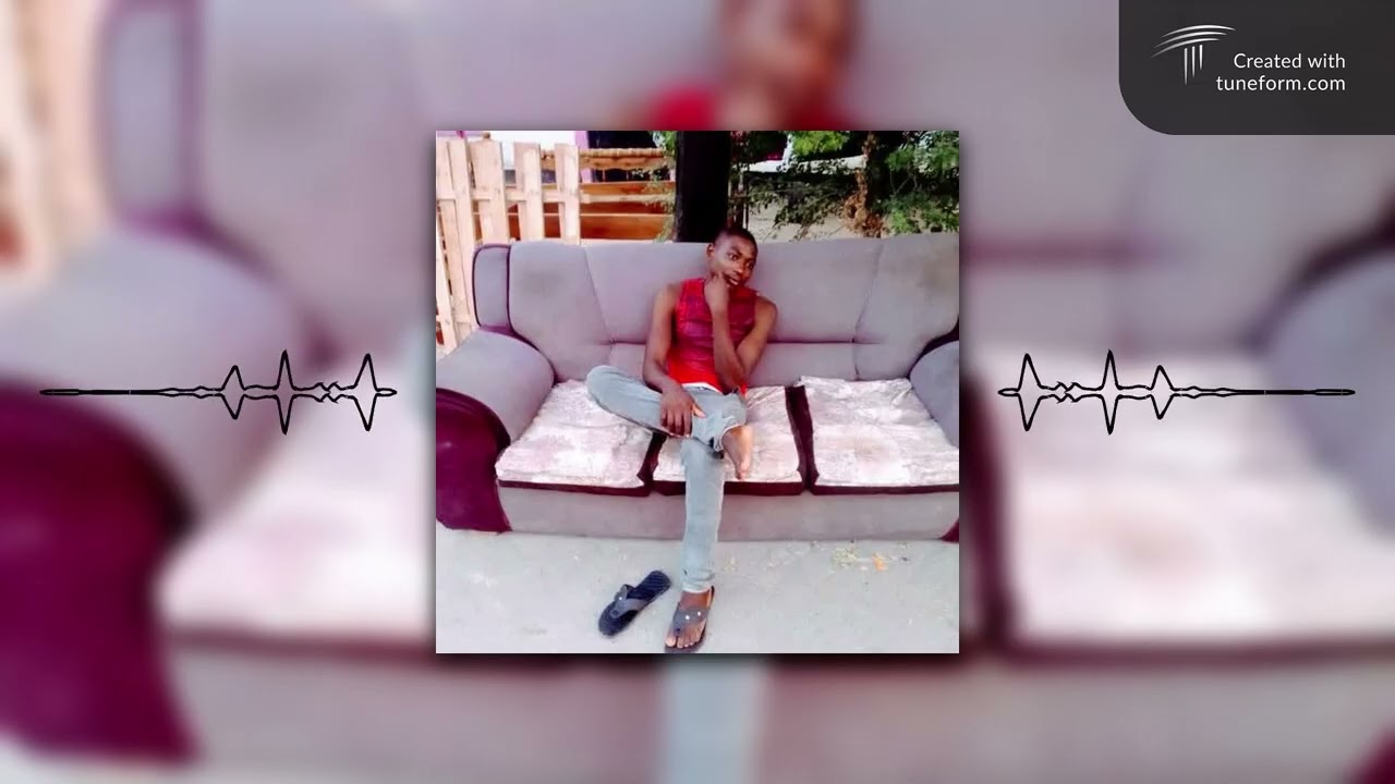 Fofana - Nakupenda Official Visualizer