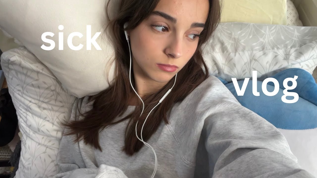 life as a college student (flu edition)