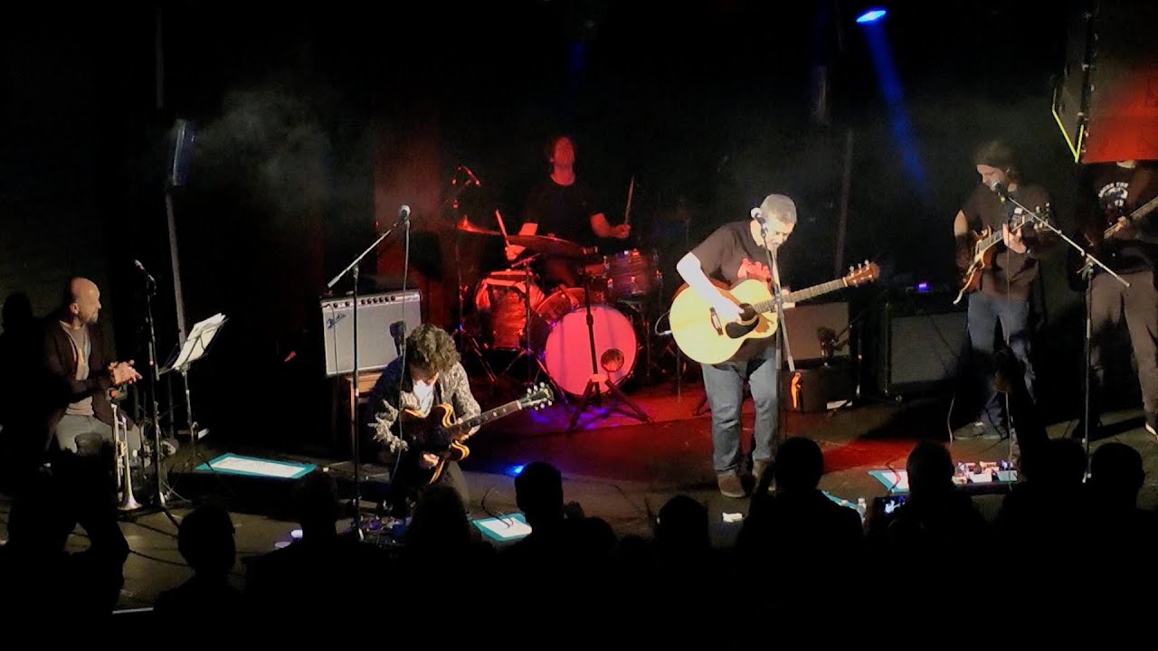 Sgt. Major - Michael Head & The Red Elastic Band [HD]