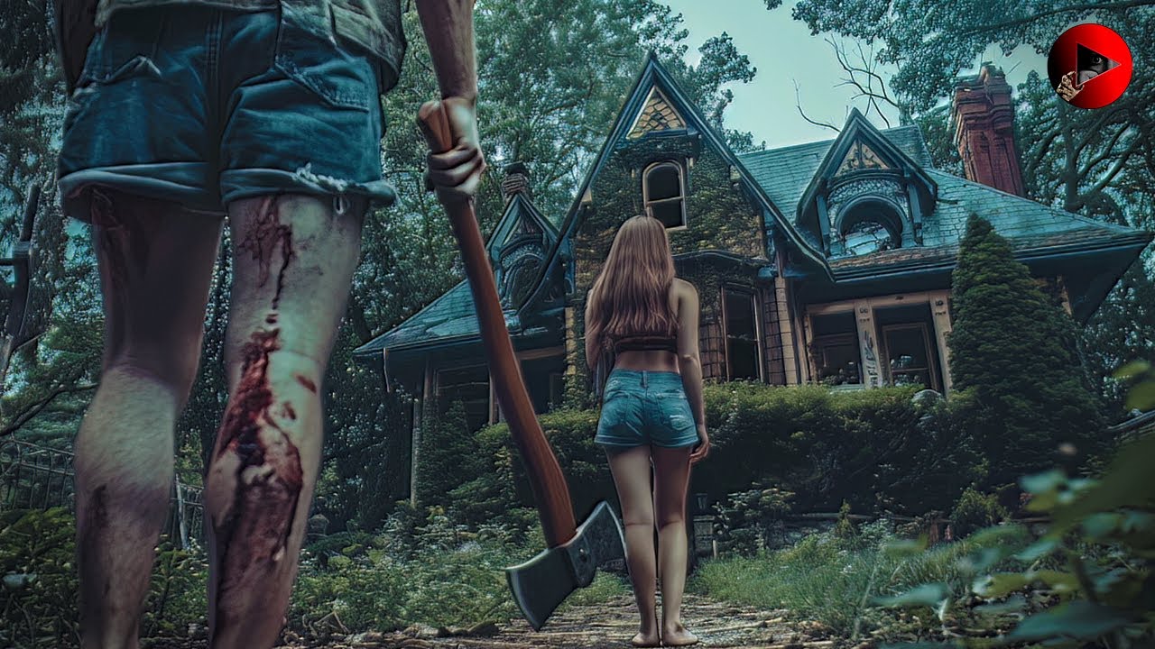 HOUSE OF SHADOWS 🎬 Exclusive Full Thriller Movie 🎬 English HD 2024