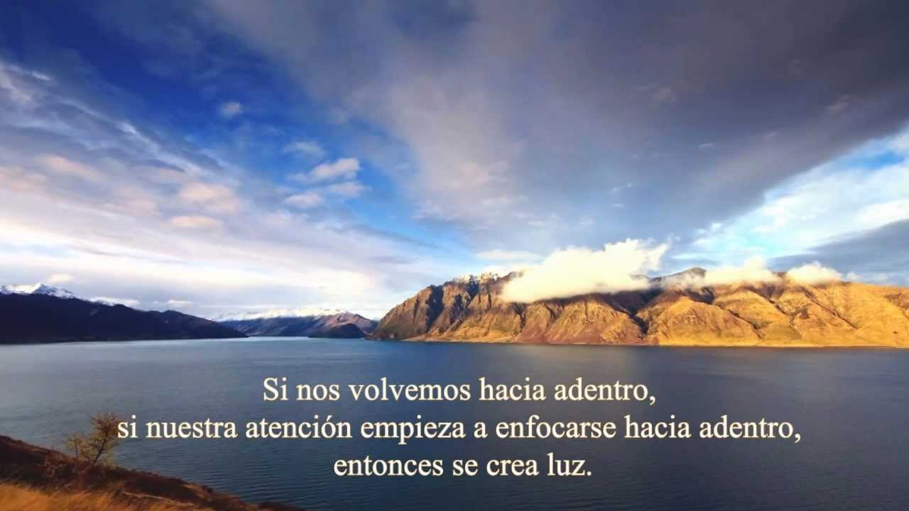 Iluminar lo interno ~ Osho