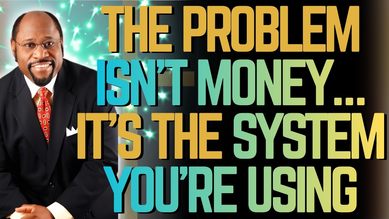 DR. MYLES MUNROE: The KINGDOM ECONOMY SECRET That Makes MONEY a SERVANT, Not a MASTER