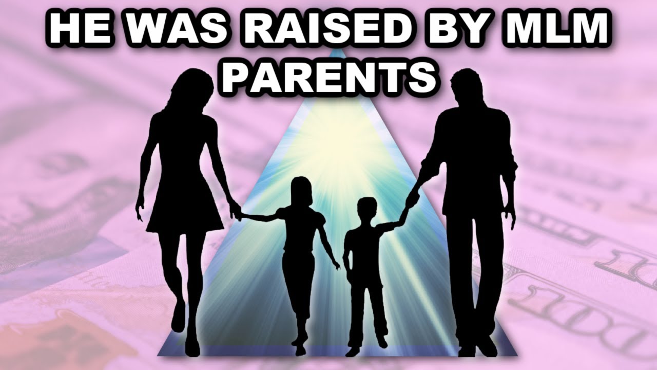 Being Raised By MLM Parents Nearly Destroyed Him | Anti-MLM Interview with Isiah, A Child of MLM.