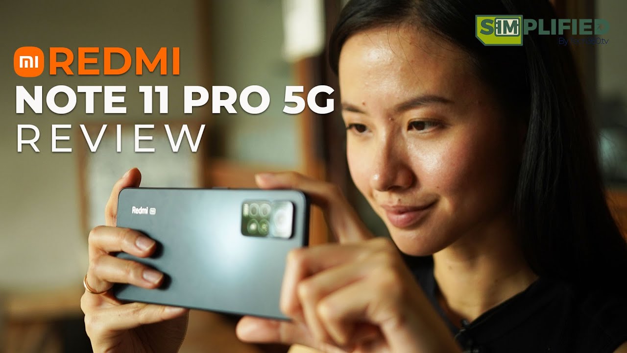 Xiaomi Redmi Note 11 Pro 5G : Noteworthy Mid-Range Champ?