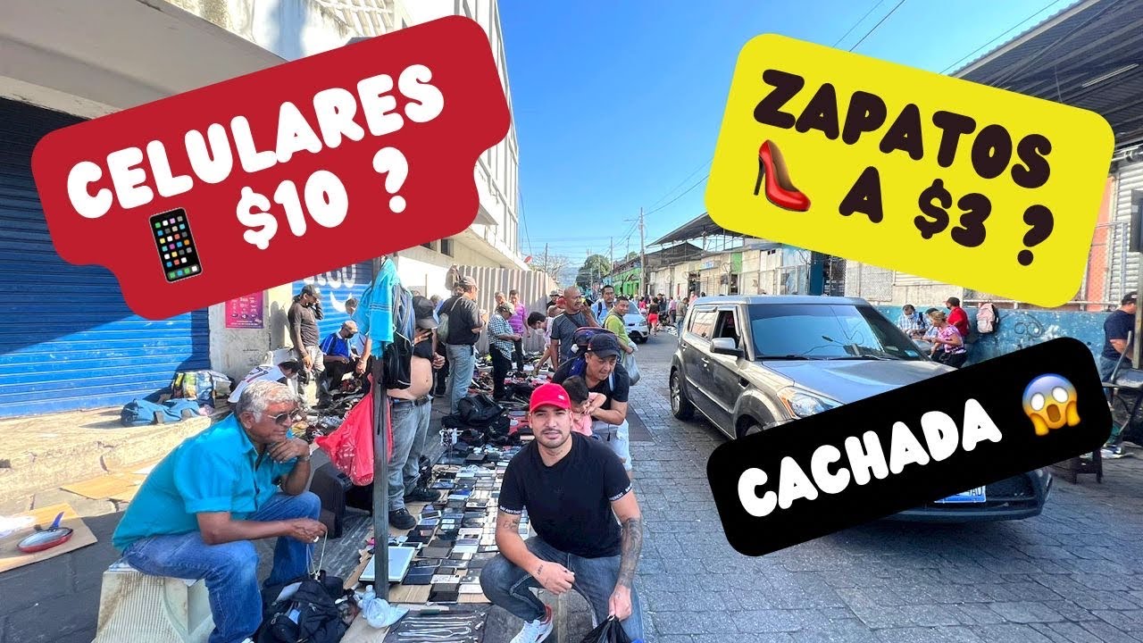 LA CALLE DE LAS CACHADAS