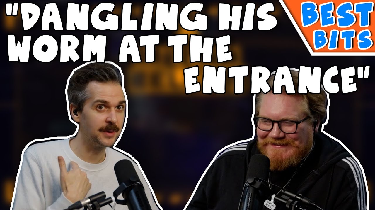 Грязные мысли Брайони | Лучшее на YOGSCAST за неделю