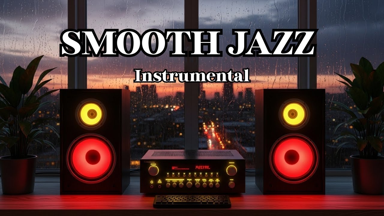 🎷 Smooth Jazz & Soulful R&B | Cozy All-Day Listening & Relaxation, IB Kenny G, Richard Elliot Vol #2