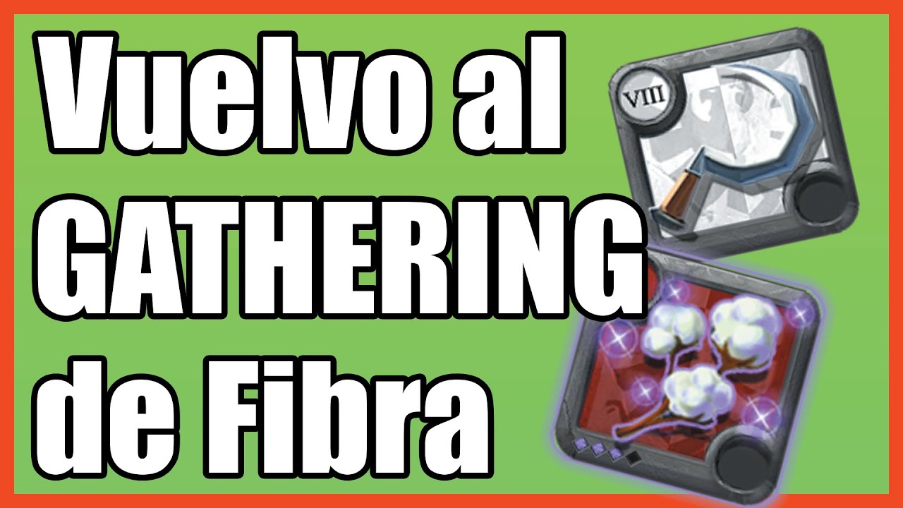 Recolección de fibra Low Tier