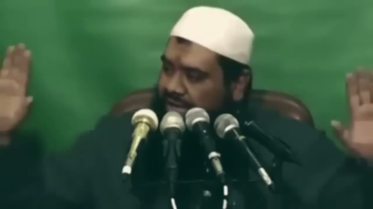 نعيم القبر || الشيخ سمير مصطفى