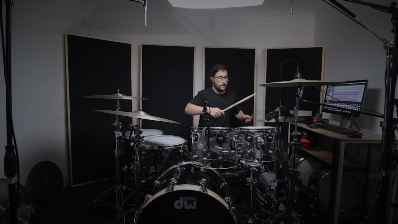 80&rsquo;s Gated Reverb Drums (Studio Quality)