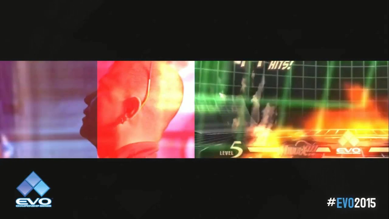 EVO 2015 Ultimate Marvel vs Capcom 3 Opening Montage!