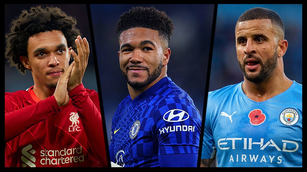 Who Is The Best Right Back In The Premier League?