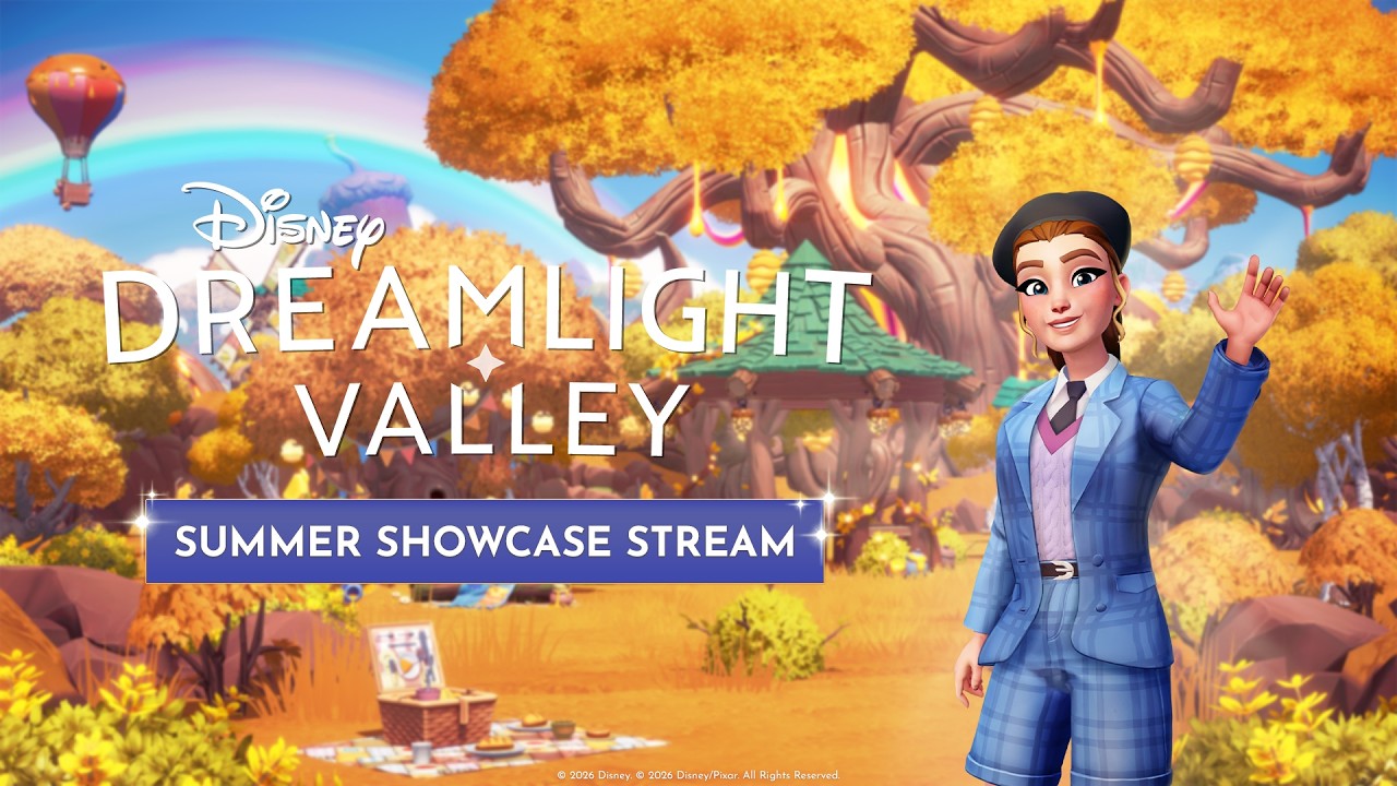 Disney Dreamlight Valley  | 2026 Summer Showcase
