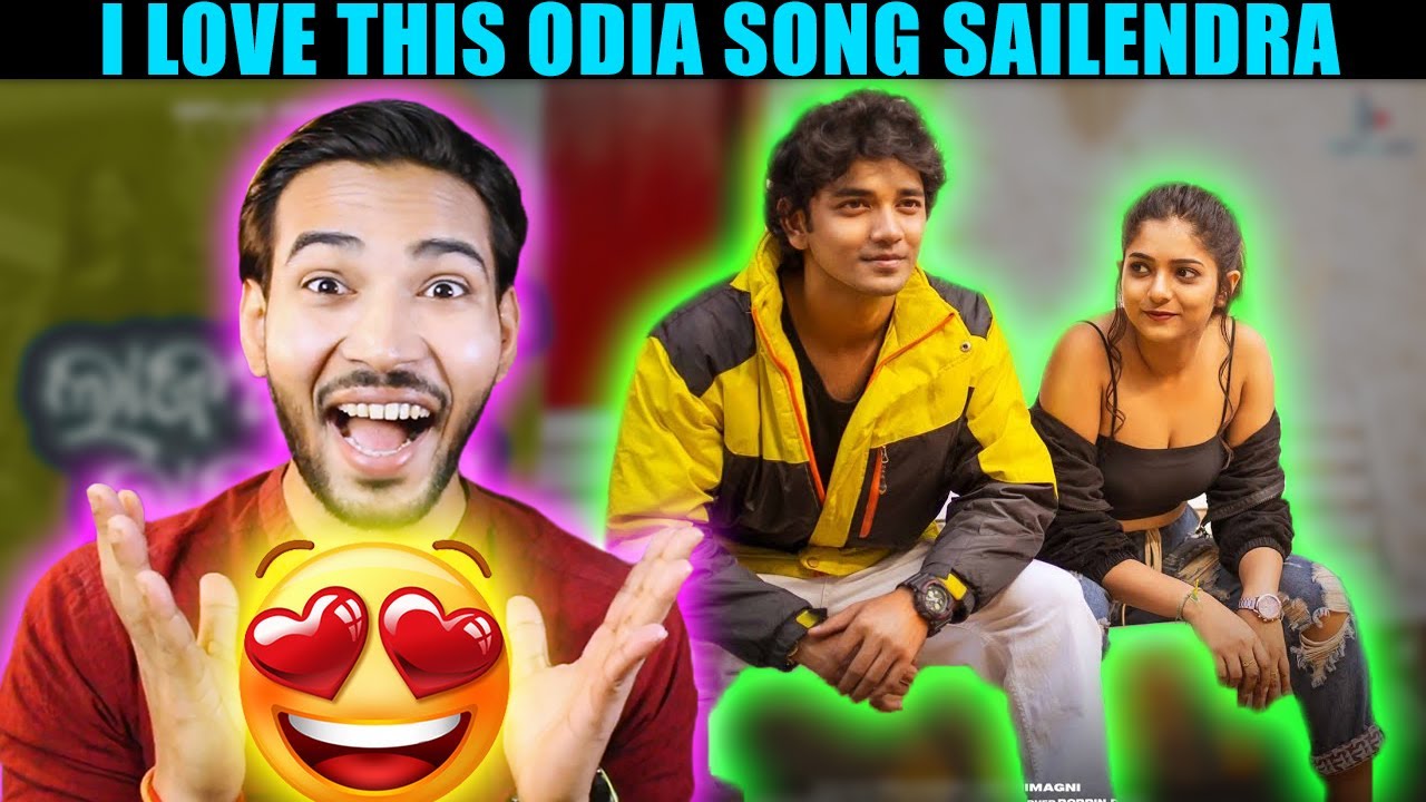 Lajabati Lajabarana Song | New odia song 2023 | Sailendra | Reaction Review By Hey Yo Filmiz
