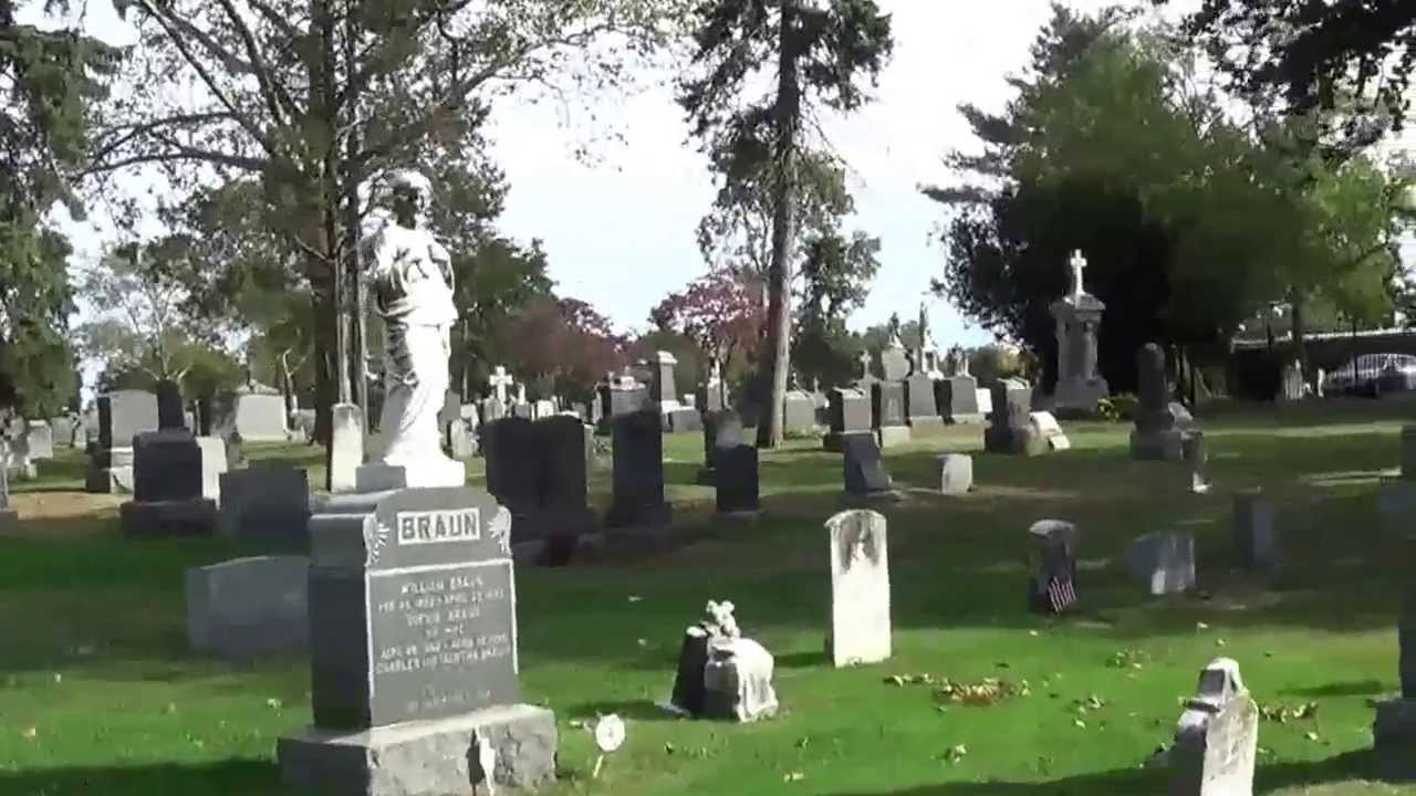 Grave Site of 