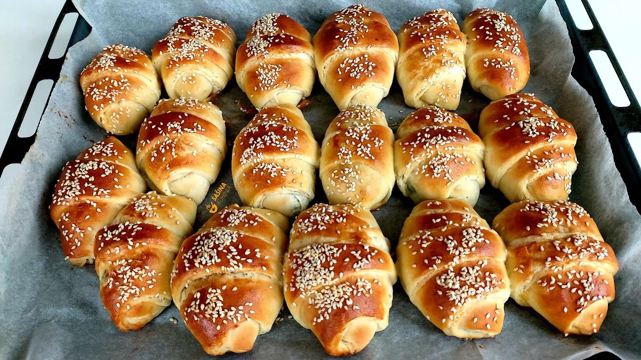 Popaj kiflice recept