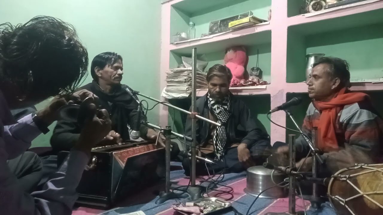 कन्हैया महाराज गुड्डू जोगी जी का भजन
