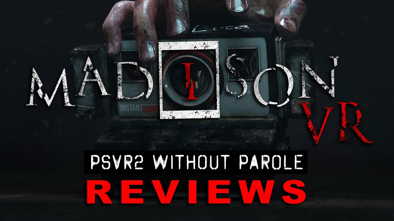 MADISON VR | ОБЗОР PSVR2